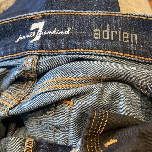 7 for all Mankind jeans 28 (3820) - Picture 7 of 9